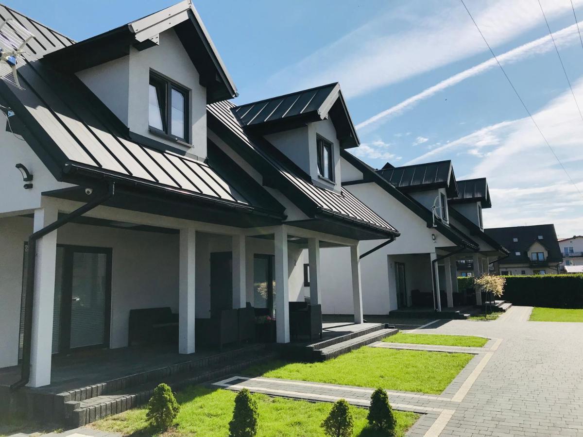 Zmiana Klimatu Villa Karwia Exterior photo